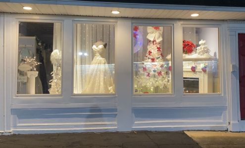 Tunis Bridal Shoppe - Open By Apt Only