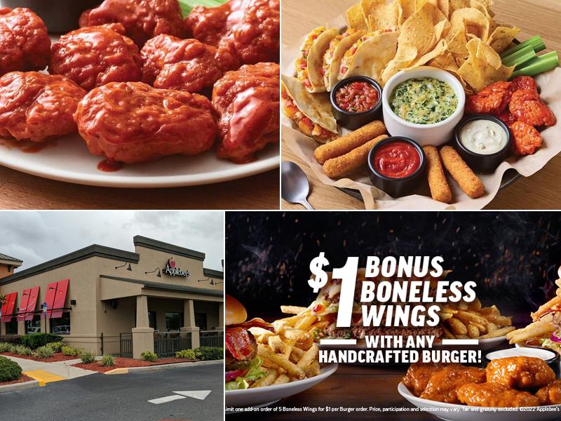 Applebee's Grill + Bar