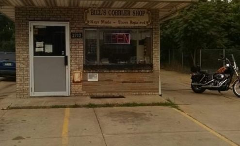 Bill's Cobbler Shop