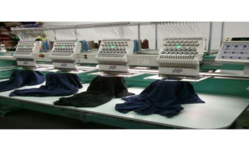 All-Star Embroidery, Ltd.