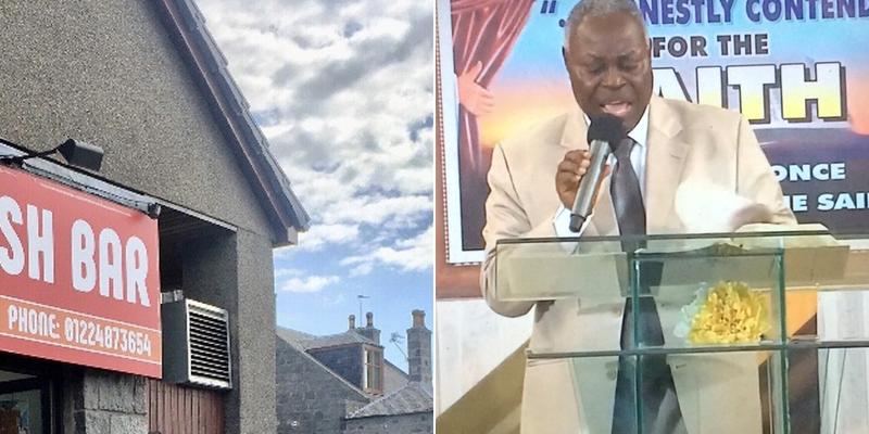 Granite City Fish & Chips