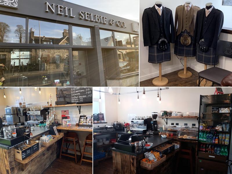 Neil Selbie & Co