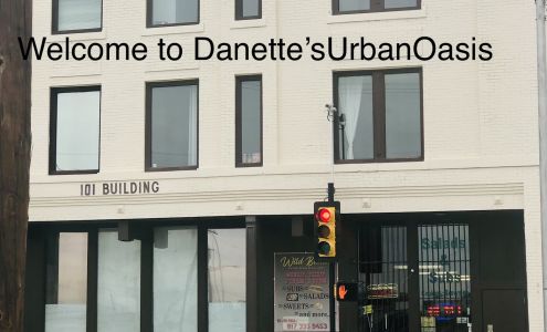 Danette's Urban Oasis