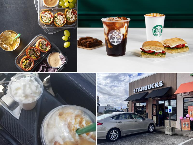 Starbucks 988 High St A, Wadsworth