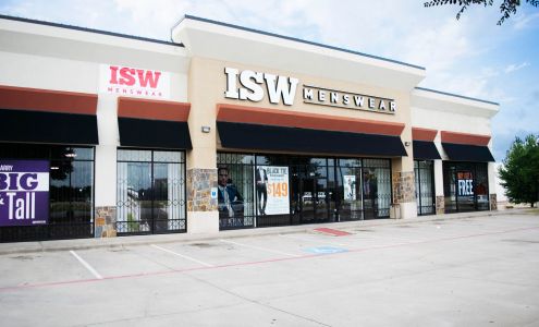 ISW Menswear