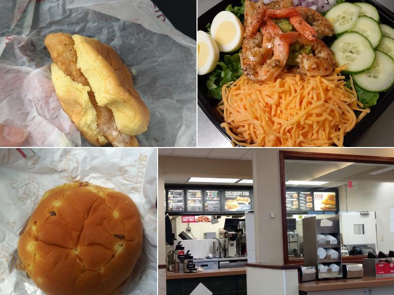 Arby's 964 High St, Wadsworth