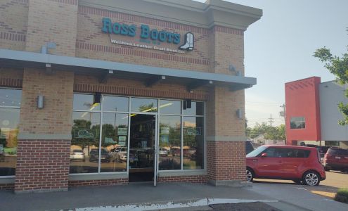 Western Leather Craft Boot Co