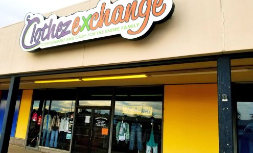 Clothez Exchange