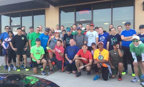 Frisco Running Company