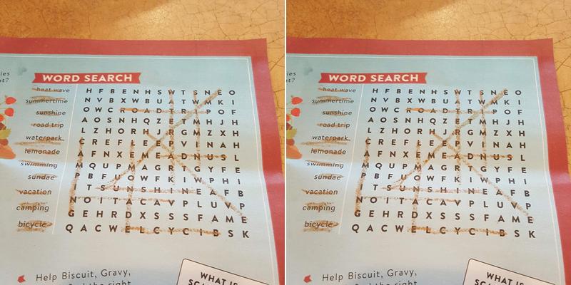 Bob Evans Menu