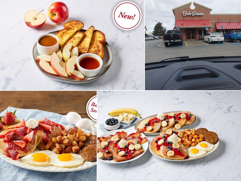 Bob Evans 151 Park Center Dr, Wadsworth