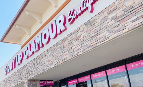 Giddy Up Glamour BCS Boutique