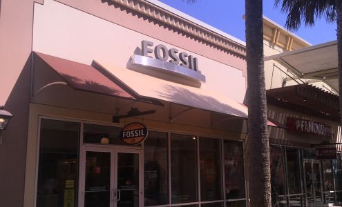 Fossil Outlet Store