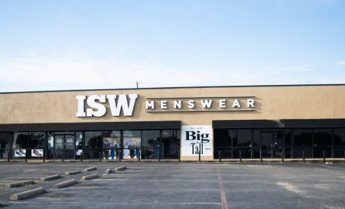 ISW MENSWEAR