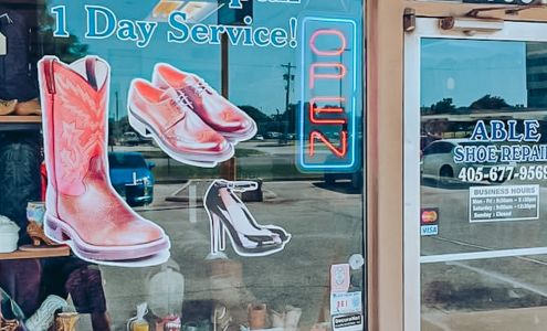 Able Shoe Repair