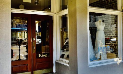 Modern Trousseau Charleston