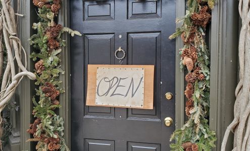 We Took To the Woods - open seasonally