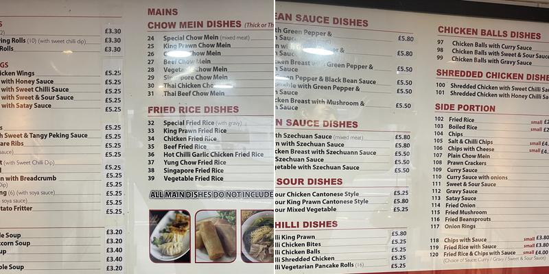 Mimi Menu