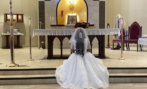 Give Me A Chance-De Marillac Formal Attire