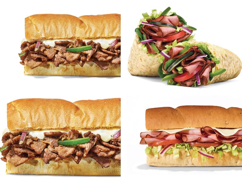 Subway 23051 Emery Rd, Warrensville Heights