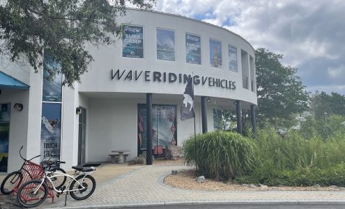 Wave Riding Vehicles
