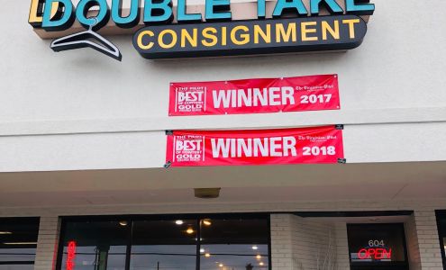 Double Take Consignment