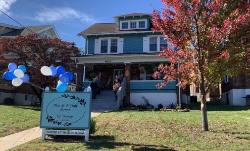 Two & A Half Sisters