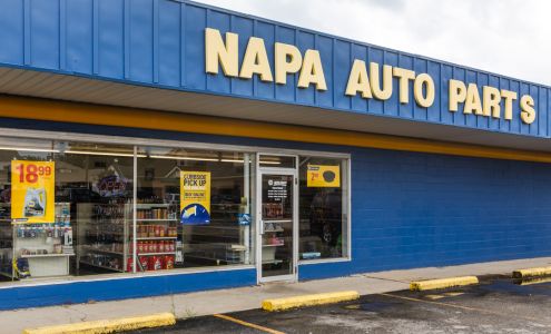 NAPA AUTO PARTS - S and S Auto and Truck Parts