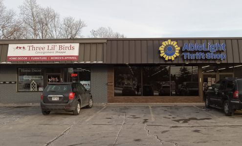 Three Lil' Birds Consignment Shoppe