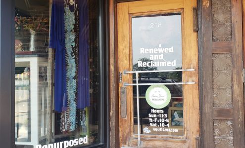 Renewed and Reclaimed