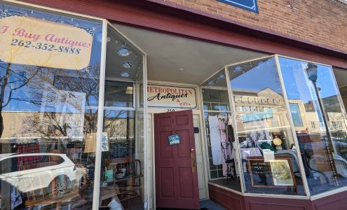 Metropolitan Antiques & Gifts
