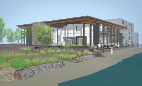 Edmonds Waterfront Center