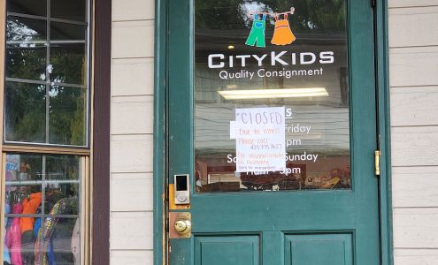 City Kids Quality Consignments
