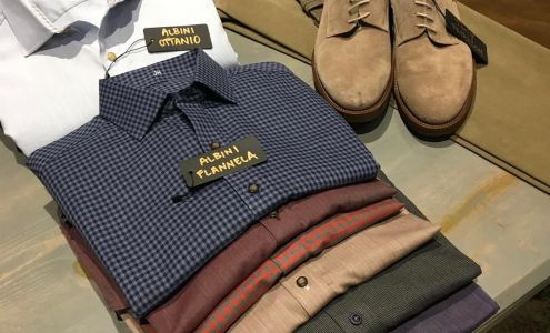 Annette Dresser Men’s Custom Styling