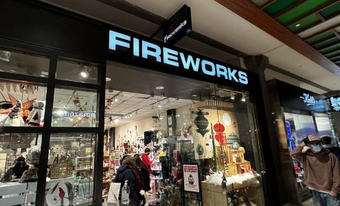 Fireworks Gallery, Bellevue Square