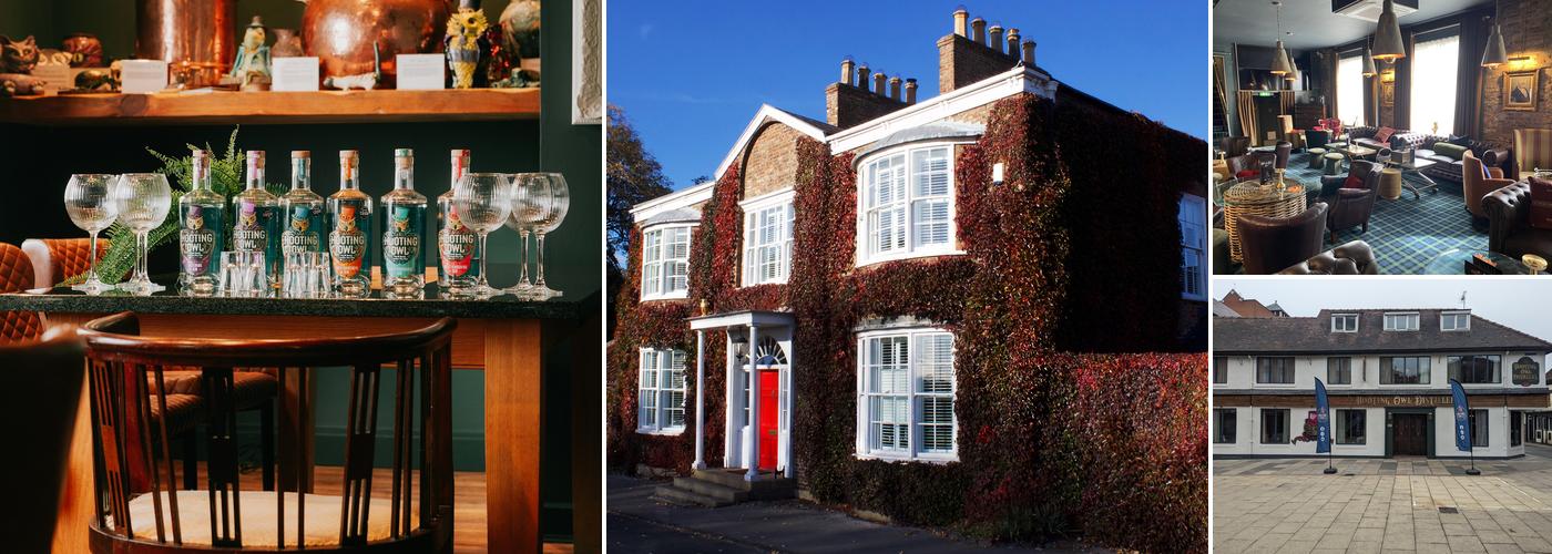 Hooting Owl Distillery