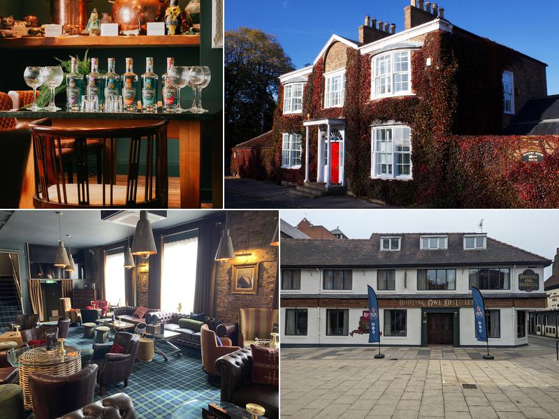 Hooting Owl Distillery