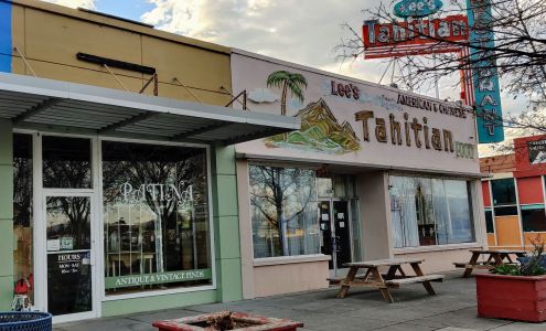 Patina Antique and Vintage Finds