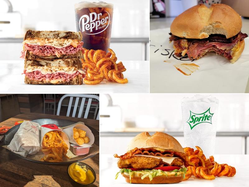 Arby's 1840 Columbus Ave, Washington Court House