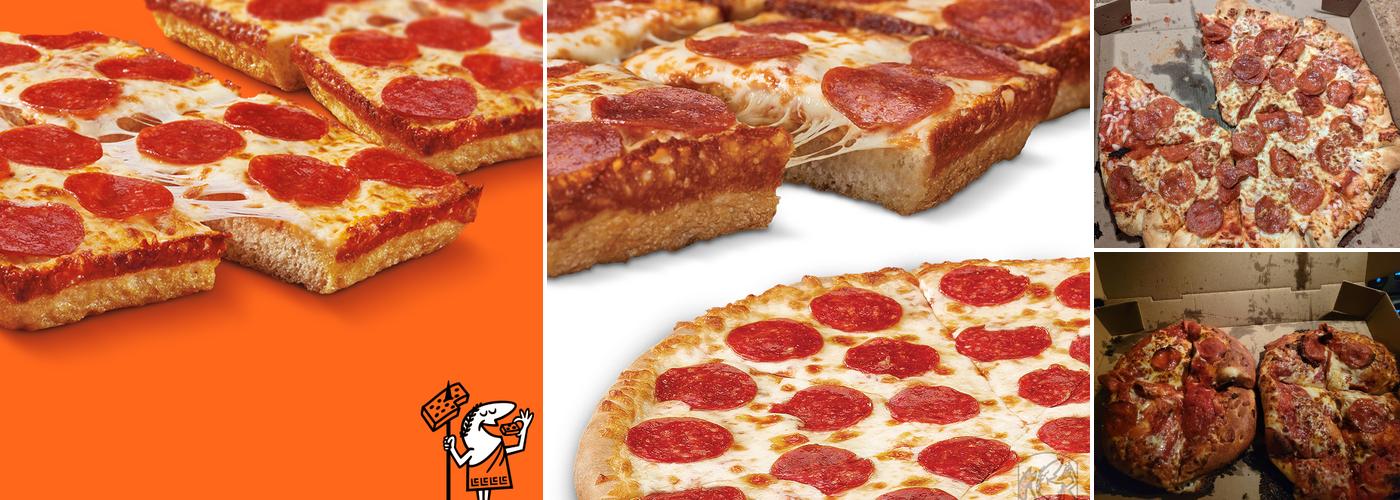 Little Caesars Pizza
