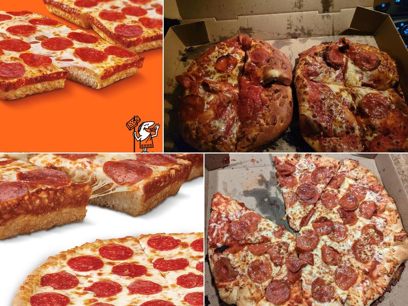 Little Caesars Pizza