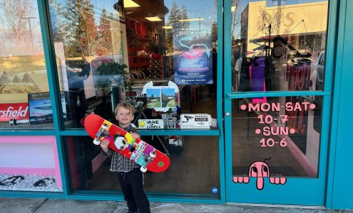 Bakersfield Skateboard Company