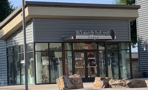Blackbird Boutique Stockton