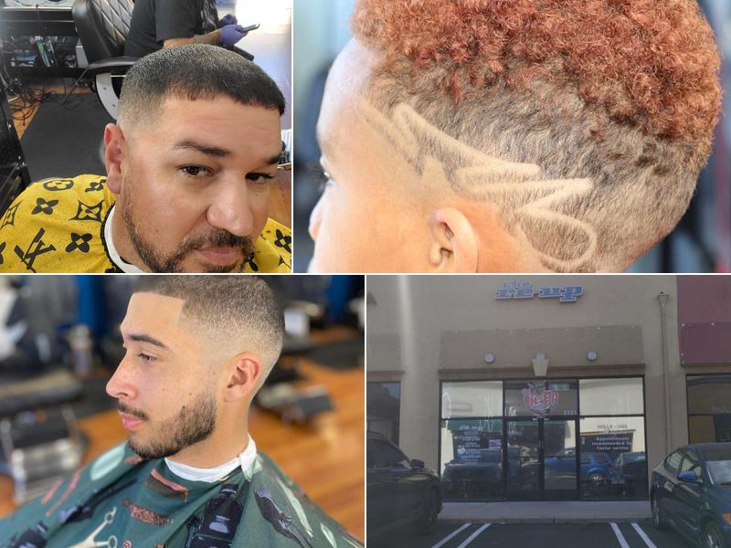 Re-Up Barber Shop