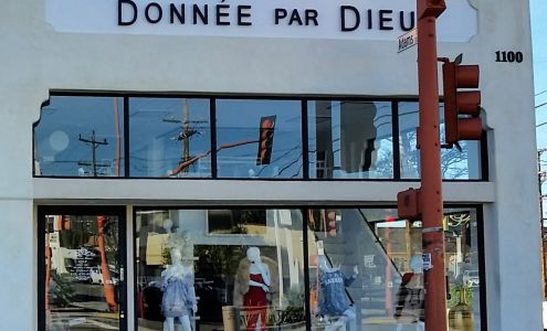 DONNÉE ᴾᴬᴿ DIEU Glendale
