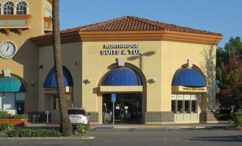 Northridge Suits & Tux