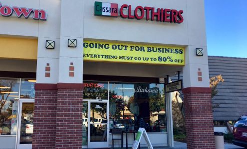 Peter Cassara Clothiers