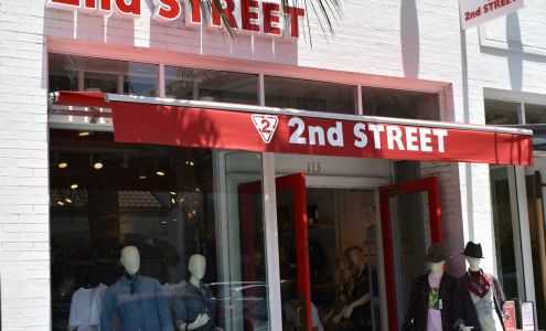 2nd STREET Pasadena