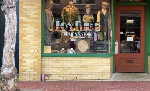 Joyride: Vintage for Men