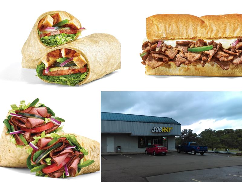 Subway 1901B S Alex Rd, West Carrollton